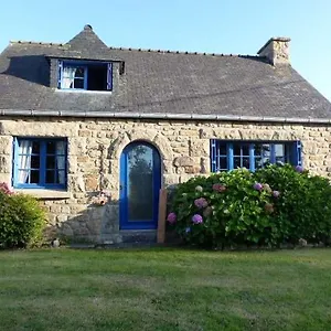 Natursteinhaus In Portsall Ferienhaus
